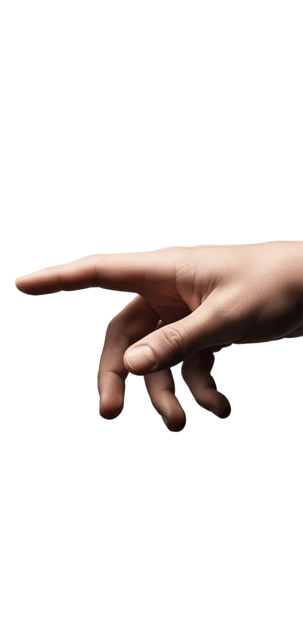 Creation of Adam Right