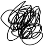 Scribble Icon